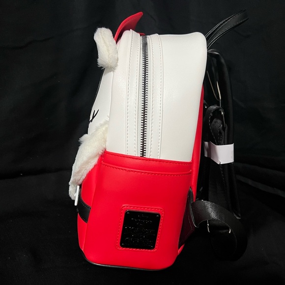 Jack Skellington Santa Backpack - Picture 4 of 5